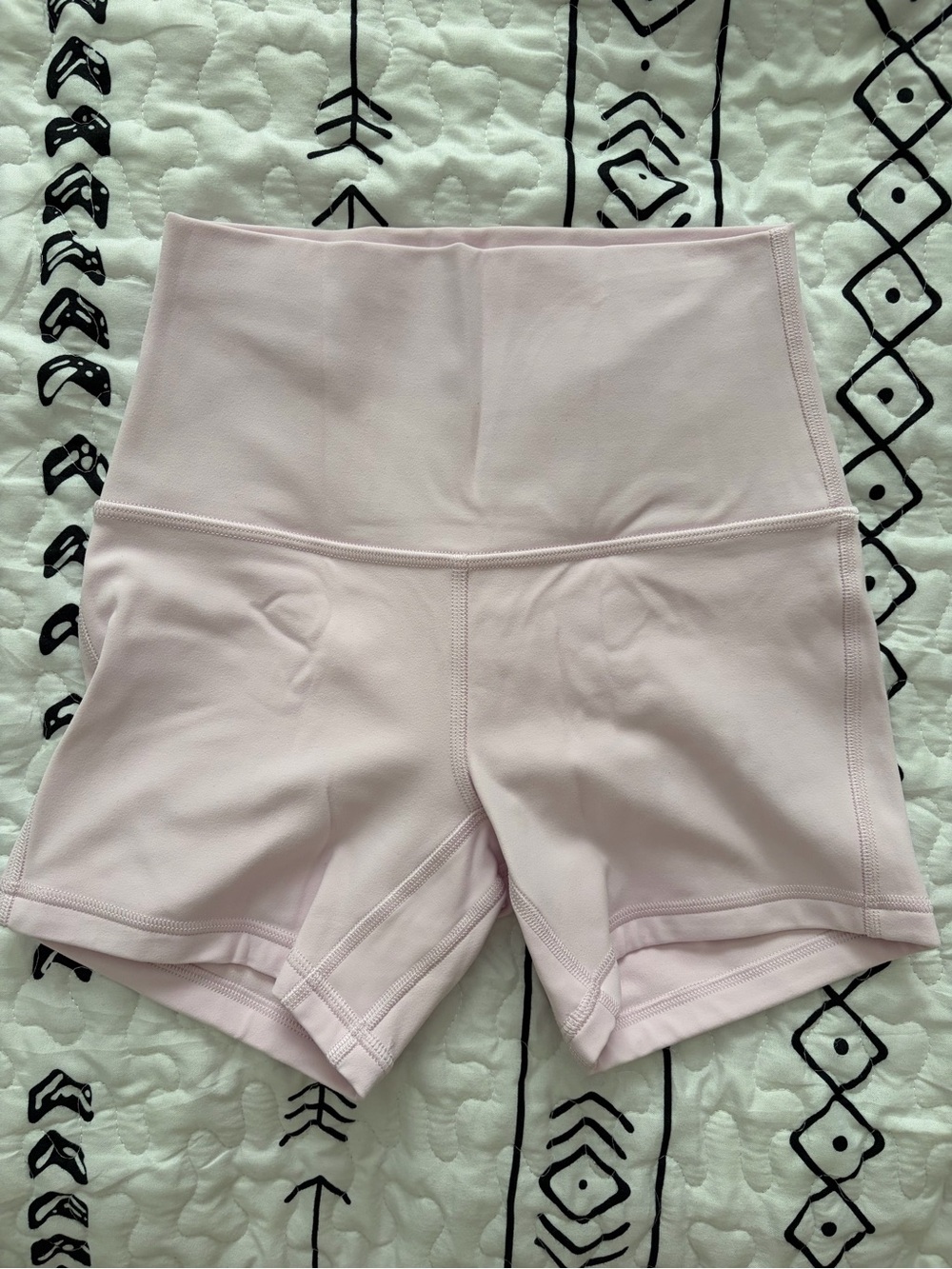 Lululemon Align High-Rise Short 4” - Picture 8 of 16
